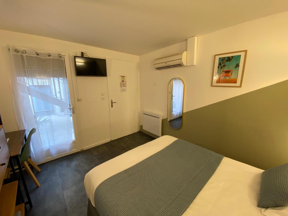 Lyo Hotel - Centre Lyon Perrache Экстерьер фото