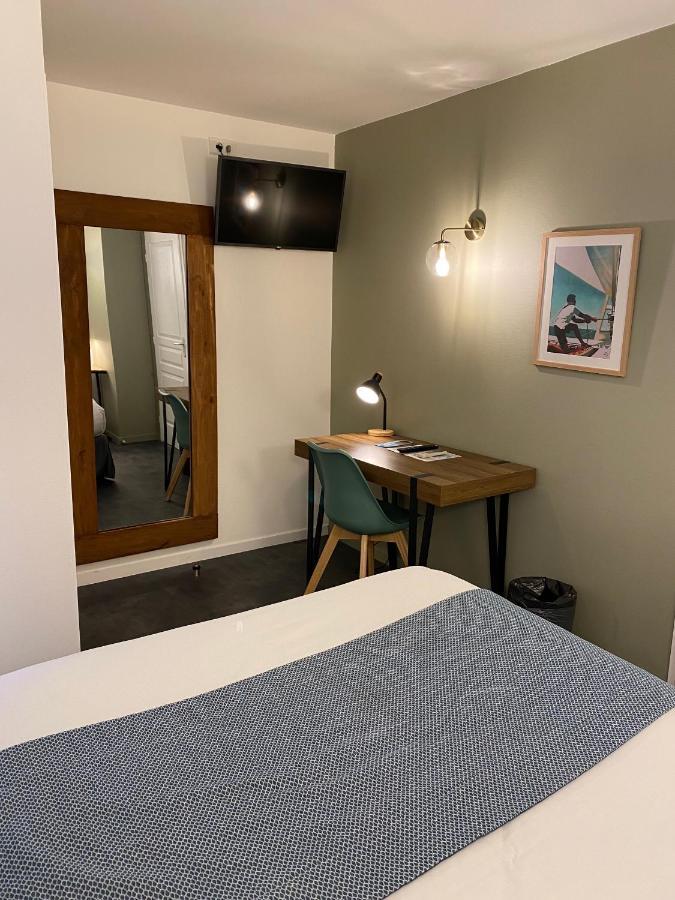Lyo Hotel - Centre Lyon Perrache Экстерьер фото