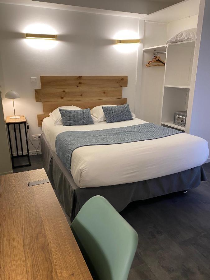 Lyo Hotel - Centre Lyon Perrache Экстерьер фото