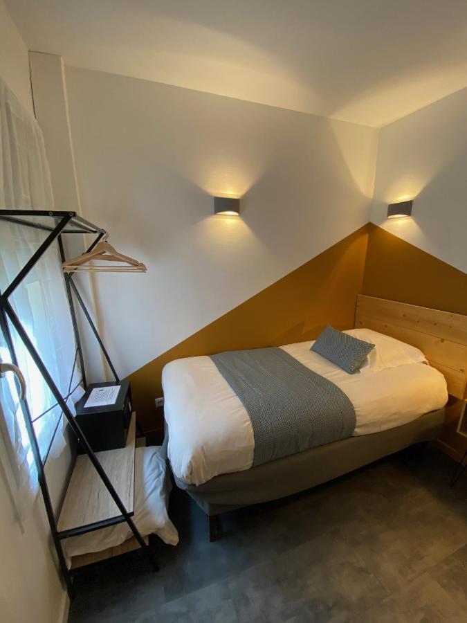 Lyo Hotel - Centre Lyon Perrache Экстерьер фото