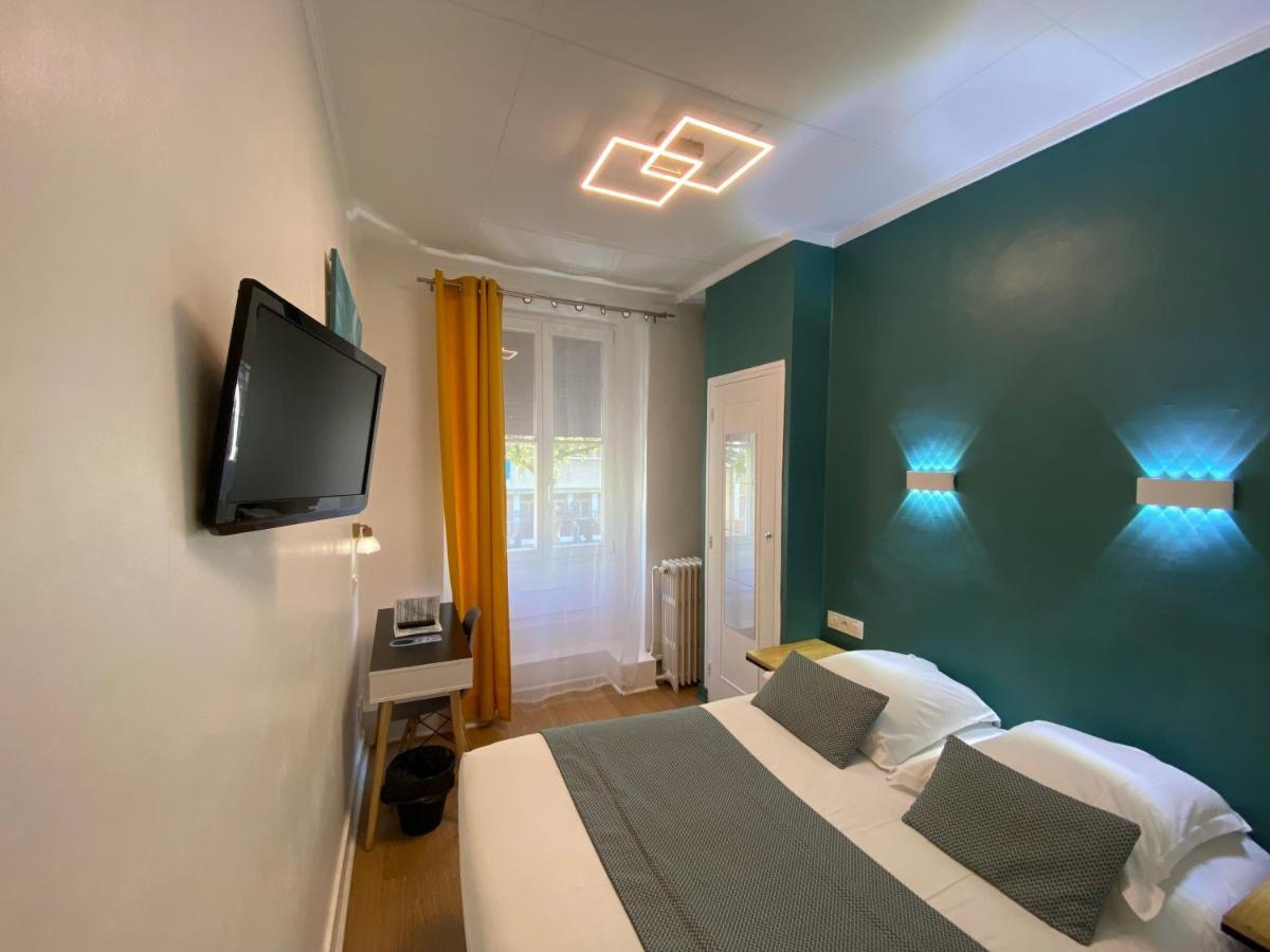 Lyo Hotel - Centre Lyon Perrache Экстерьер фото