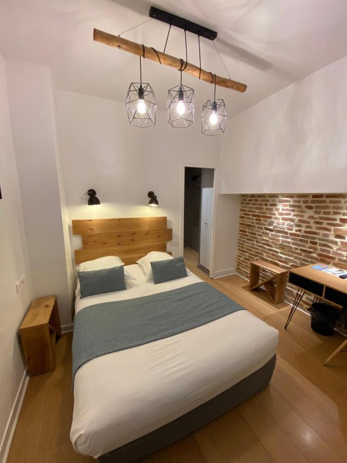 Lyo Hotel - Centre Lyon Perrache Экстерьер фото