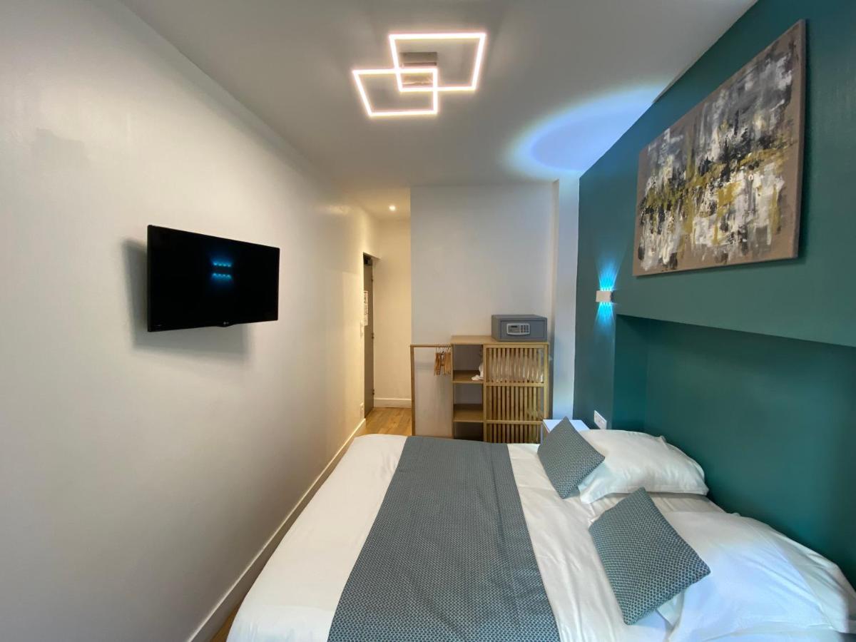 Lyo Hotel - Centre Lyon Perrache Экстерьер фото